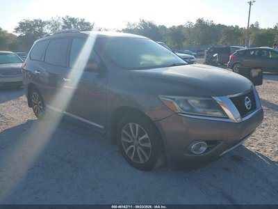 5N1AR2MN8EC****** 2014 Nissan Pathfinder