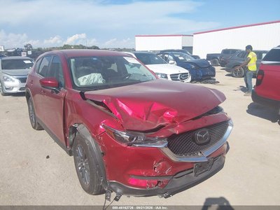 JM3KFACM0M1****** 2021 Mazda CX-5