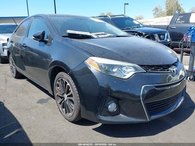 5YFBURHE9GP****** 2016 Toyota Corolla