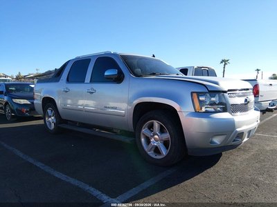 3GNNCGE06AG****** 2010 Chevrolet Avalanche