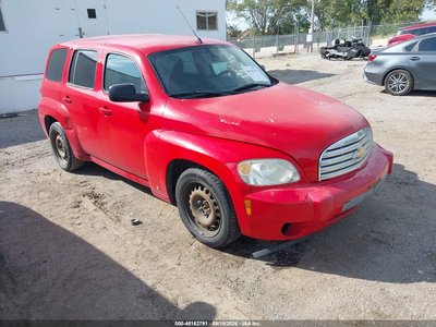 3GNBAADB1AS****** 2010 Chevrolet HHR