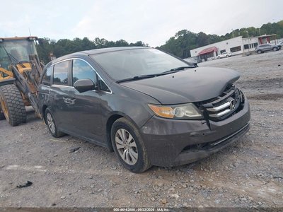 5FNRL5H6XFB****** 2015 Honda Odyssey