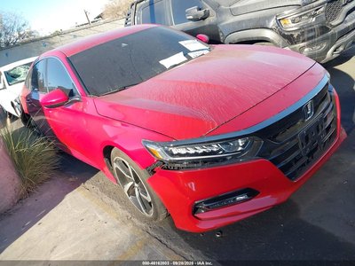 1HGCV1F39LA****** 2020 Honda Accord