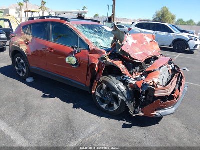 4S4GUHN66R3****** 2024 Subaru Crosstrek