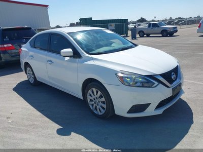 3N1AB7AP5GY****** 2016 Nissan Sentra