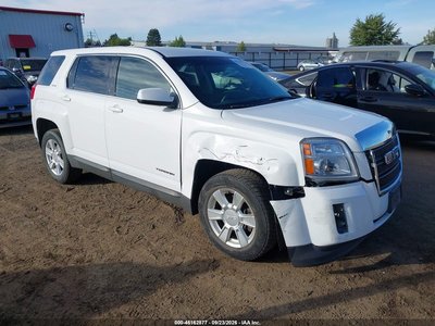 2CTFLREC1B6****** 2011 GMC Terrain