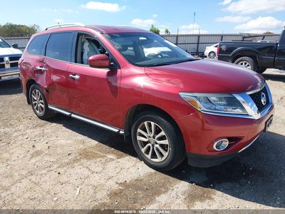 5N1AR2MMXFC****** 2015 Nissan Pathfinder