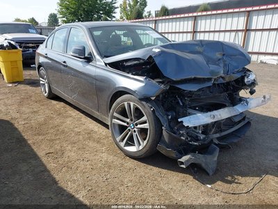 WBA8E9G53GN****** 2016 BMW 3 Series