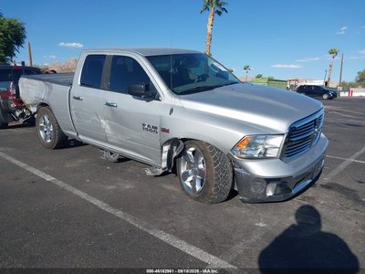 1C6RR6GT5FS****** 2015 RAM 1500