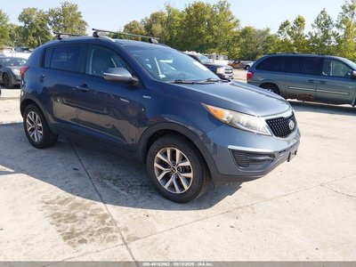 KNDPBCAC5F7****** 2015 Kia Sportage
