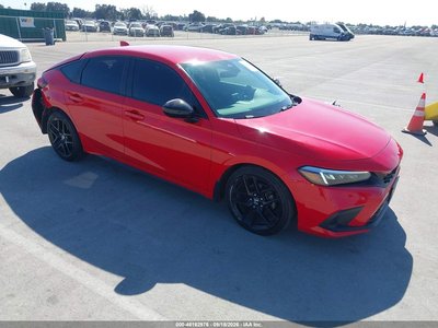 19XFL2H85PE****** 2023 Honda Civic