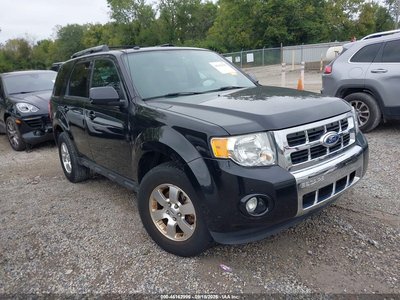 1FMCU9EG9CK****** 2012 Ford Escape
