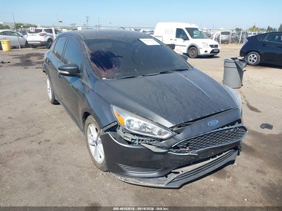 1FADP3F23HL****** 2017 Ford Focus