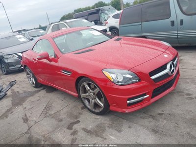 WDDPK5HA3CF****** 2012 Mercedes-Benz SLK-Class
