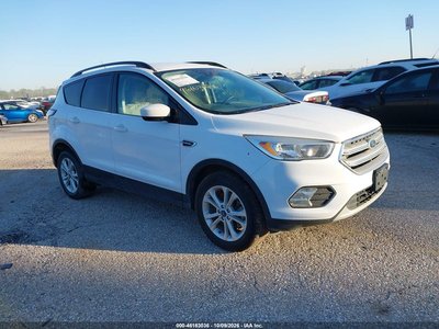 1FMCU9GD7JU****** 2018 Ford Escape