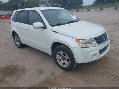 JS3TE042894****** 2009 Suzuki Grand Vitara