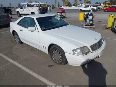 WDBFA67F3WF****** 1998 Mercedes-Benz SL-Class