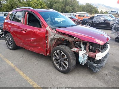 JM3KE4DY2G0****** 2016 Mazda CX-5
