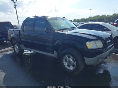 1FMZU67E42U****** 2002 Ford Explorer Sport Trac