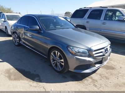 55SWF4JB6HU****** 2017 Mercedes-Benz C-Class