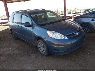 5TDZA23C76S****** 2006 Toyota Sienna