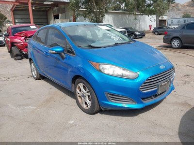 2015 Ford Fiesta