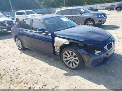 WBA8E5G36HN****** 2017 BMW 3 Series