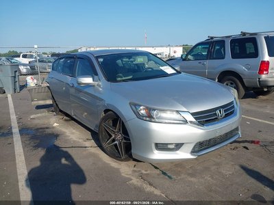 1HGCR2F7XEA****** 2014 Honda Accord