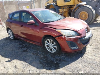 JM1BL1H67A1****** 2010 Mazda 3