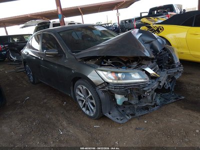 1HGCR2F54EA****** 2014 Honda Accord