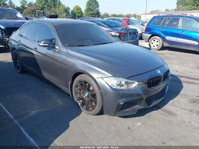 WBA3A9G56DN****** 2013 BMW 335i