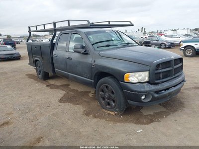3D7KR28C45G****** 2005 Dodge Ram 2500