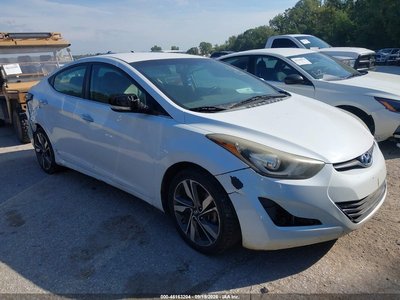 5NPDH4AE8FH****** 2015 Hyundai Elantra