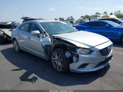JM1GJ1V54G1****** 2016 Mazda 6
