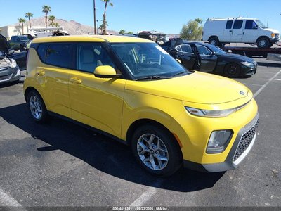 KNDJ23AU7L7****** 2020 Kia Soul
