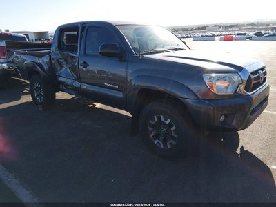3TMJU4GN2DM****** 2013 Toyota Tacoma