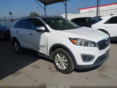 5XYPG4A37GG****** 2016 Kia Sorento