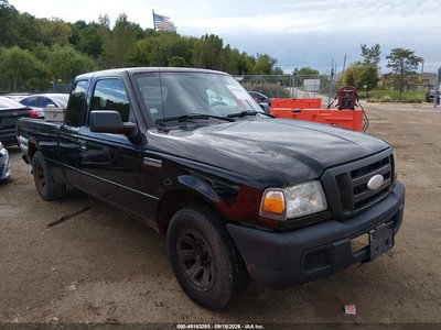 1FTYR44U67P****** 2007 Ford Ranger
