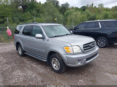 5TDZT34AX3S****** 2003 Toyota Sequoia