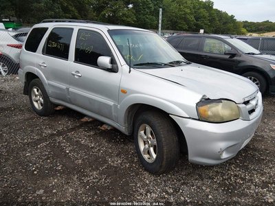4F2CZ061X5K****** 2005 Mazda Tribute