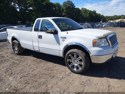 1FTRF12287N****** 2007 Ford F-150