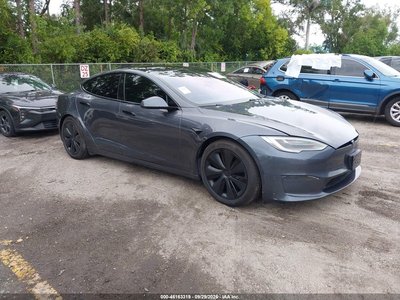 5YJSA1E52MF****** 2021 Tesla Model S
