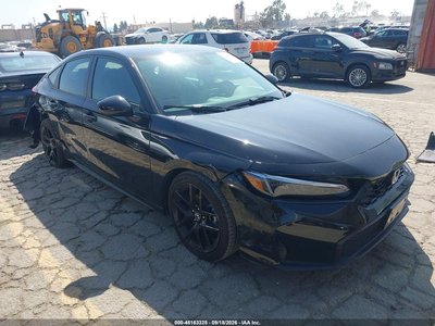 19XFL2H87TE****** 2026 Honda Civic