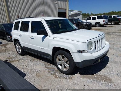 1C4NJPFB4CD****** 2012 Jeep Patriot