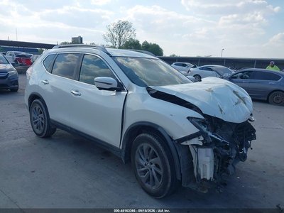 5N1AT2MT3GC****** 2016 Nissan Rogue