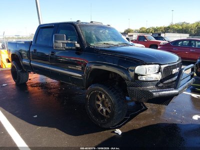 1GTHK23122F****** 2002 GMC Sierra 2500HD