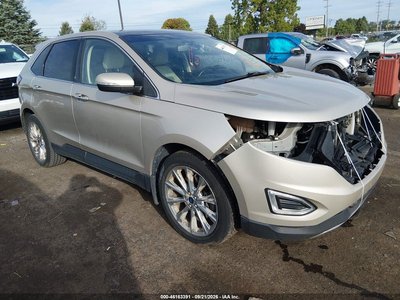 2017 Ford Edge