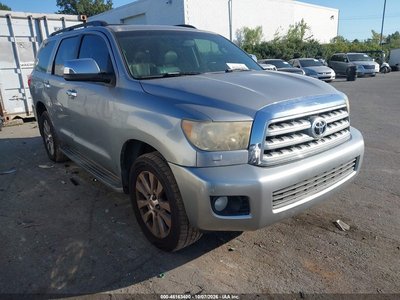 5TDJW5G15AS****** 2010 Toyota Sequoia