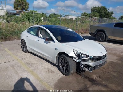 5YJ3E1EB4LF****** 2020 Tesla Model 3