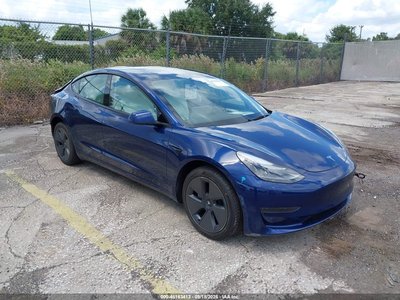 5YJ3E1EA0PF****** 2023 Tesla Model 3